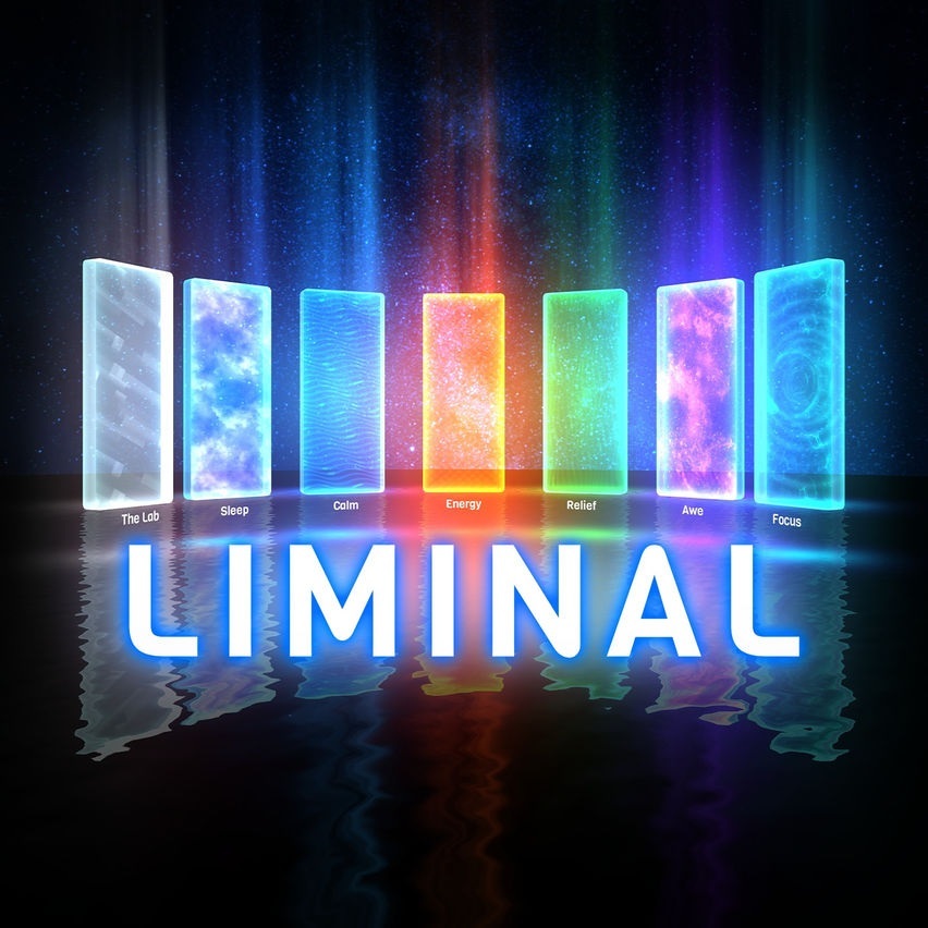 jaquette du jeu vidéo LIMINAL