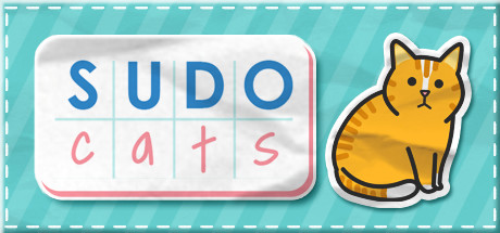 jaquette du jeu vidéo Sudocats