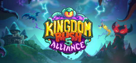 jaquette du jeu vidéo Kingdom Rush 5 Alliance