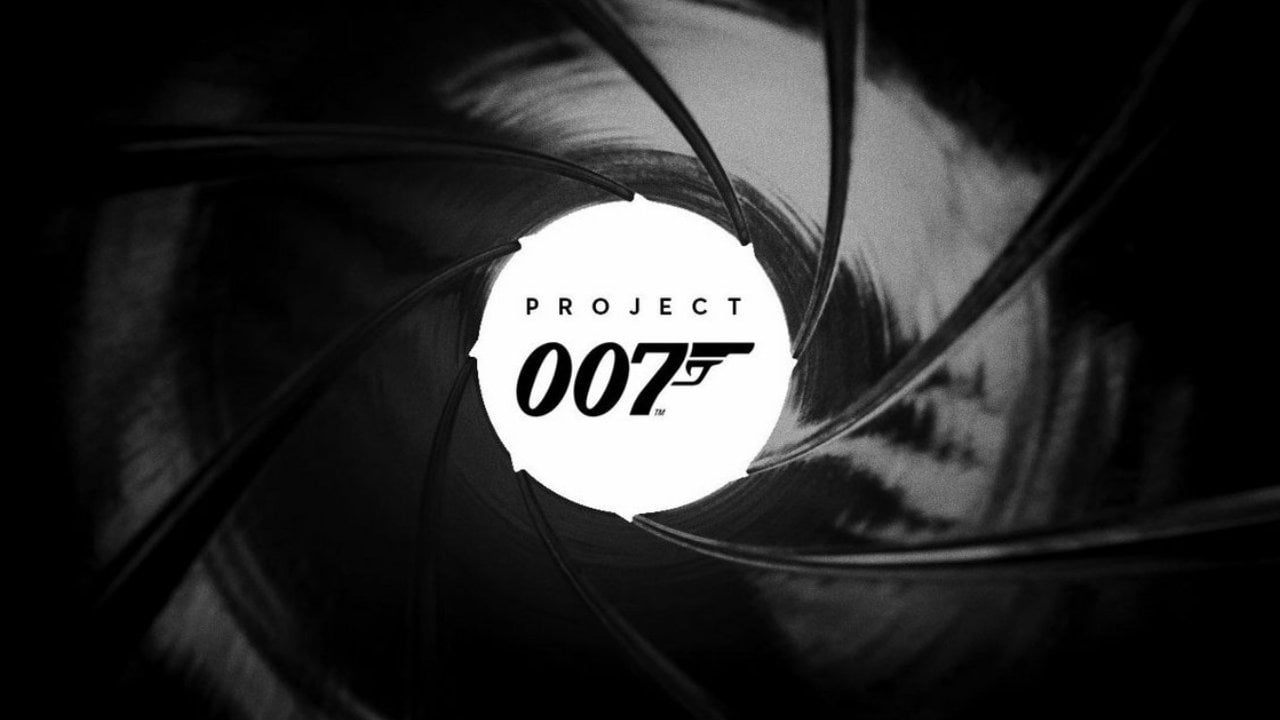 jaquette du jeu vidéo Project 007