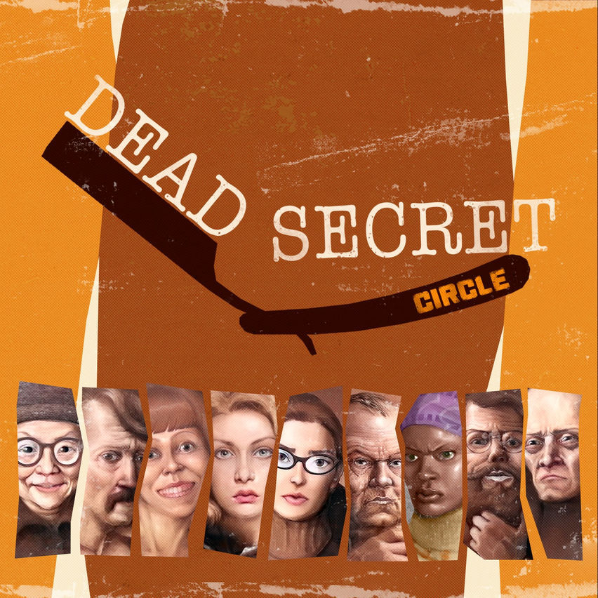 jaquette du jeu vidéo Dead Secret Circle