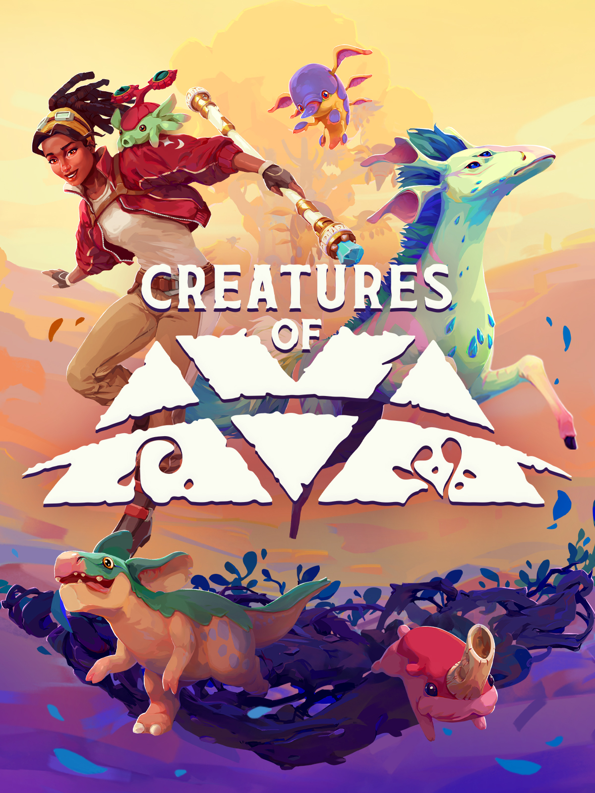 jaquette du jeu vidéo Creatures of Ava