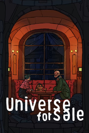 jaquette du jeu vidéo Universe For Sale