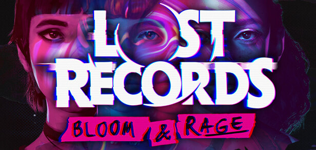 jaquette du jeu vidéo Lost Records : Bloom & Rage