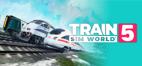 jaquette du jeu vidéo Train Sim World 5