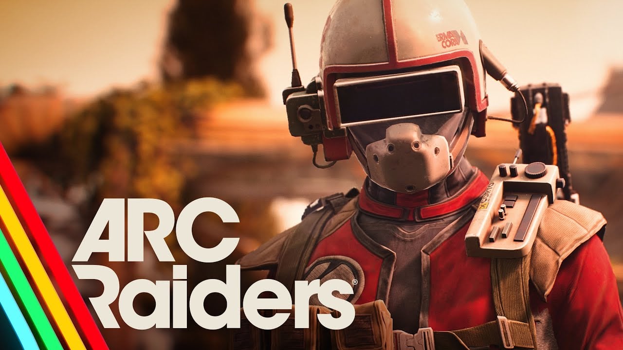 jaquette du jeu vidéo ARC Raiders