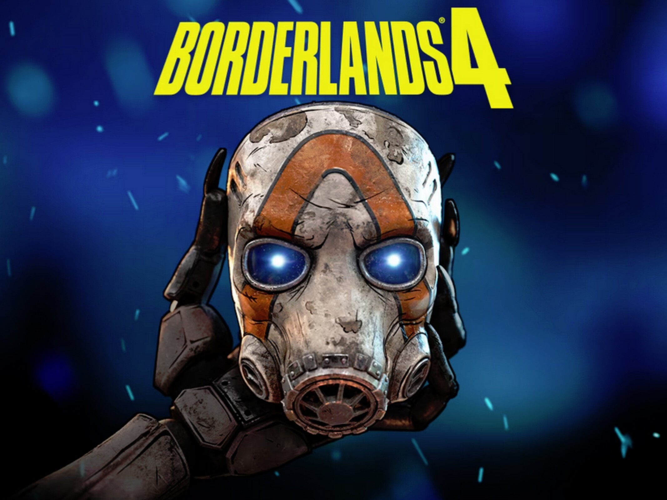 jaquette du jeu vidéo Borderlands 4