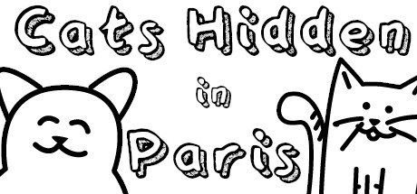 jaquette du jeu vidéo Hidden Cats in Paris