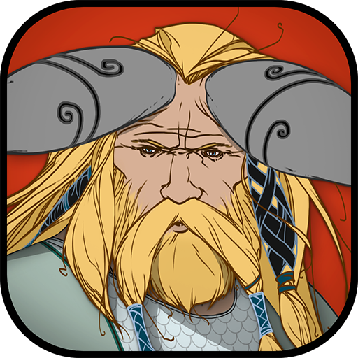 jaquette du jeu vidéo The Banner Saga