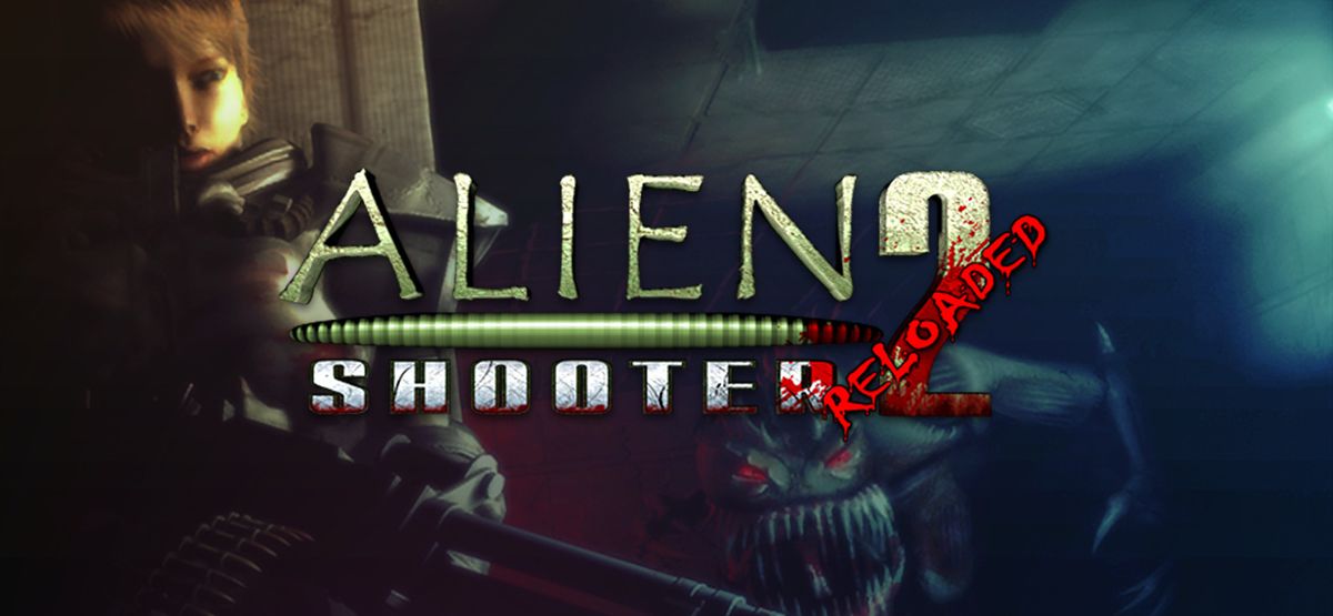 jaquette du jeu vidéo Alien Shooter 2: Reloaded