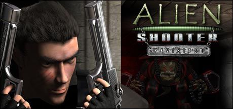 jaquette du jeu vidéo Alien Shooter: Revisited