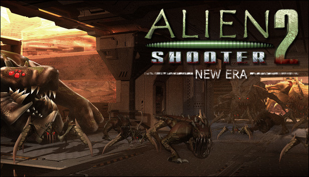 jaquette du jeu vidéo Alien Shooter 2 - New Era