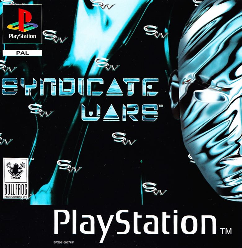 jaquette du jeu vidéo Syndicate Wars