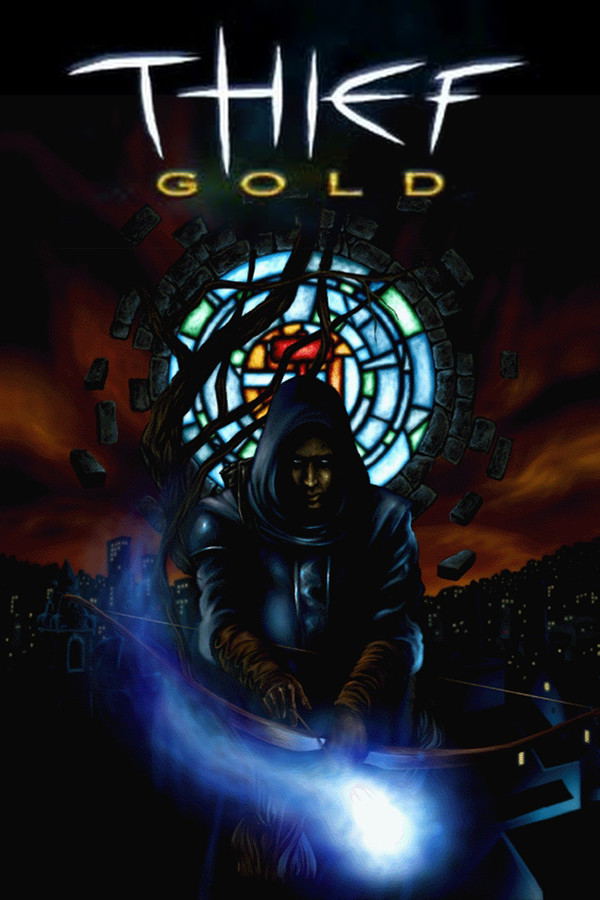 jaquette du jeu vidéo Thief: Gold