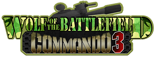 jaquette du jeu vidéo Wolf of the Battlefield: Commando 3