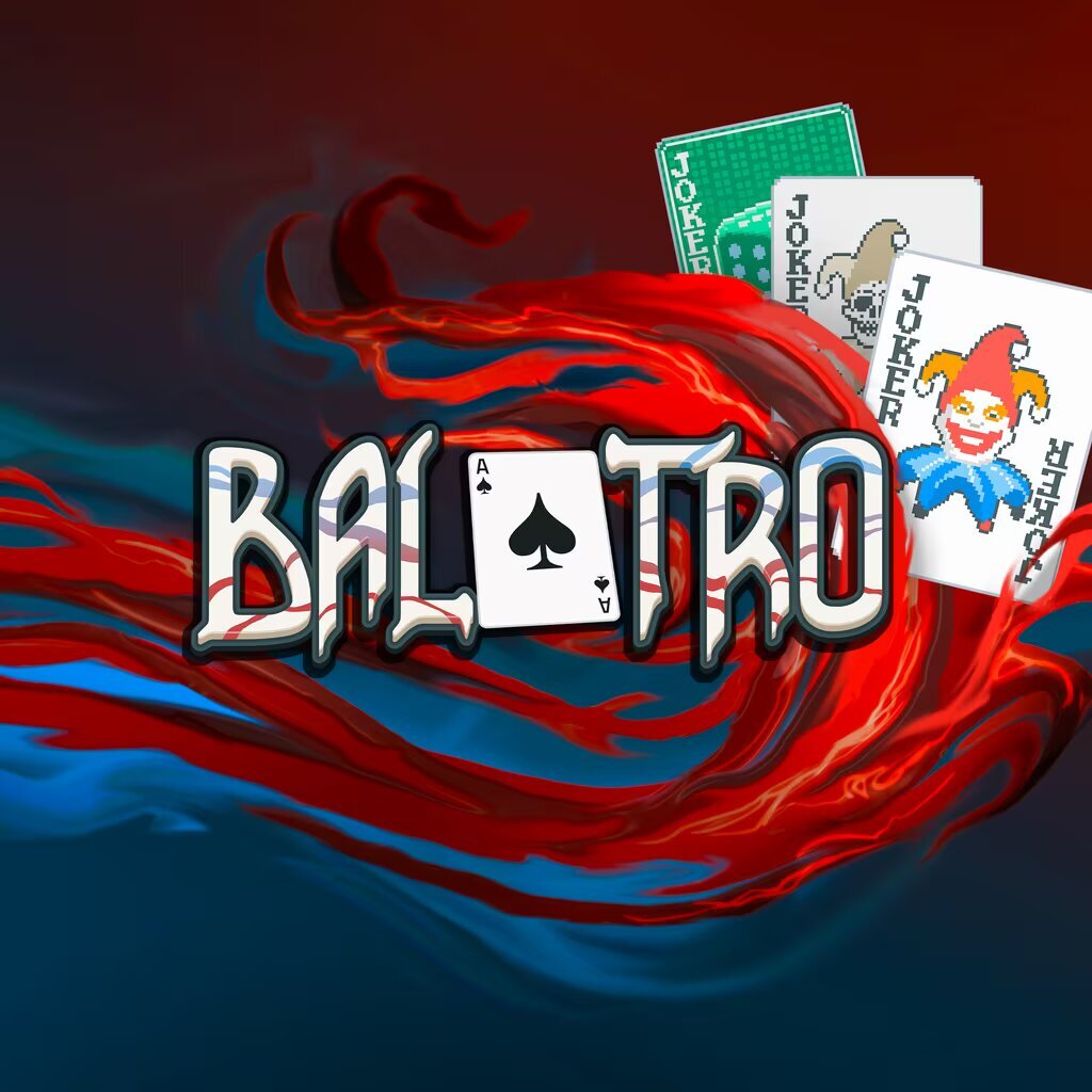 jaquette du jeu vidéo Balatro