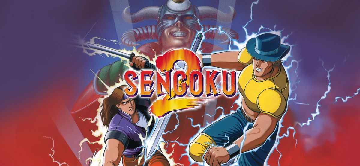 jaquette du jeu vidéo Sengoku 2