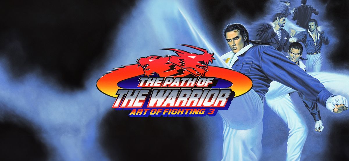 jaquette du jeu vidéo Art of Fighting 3: The Path of the Warrior