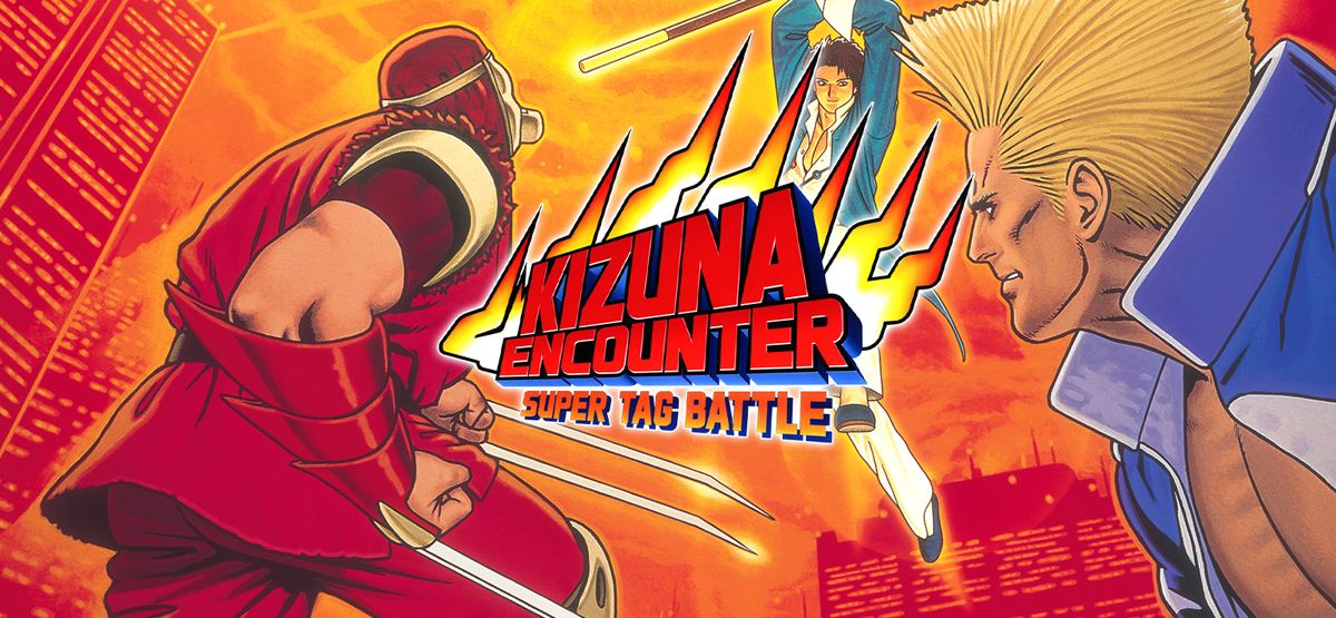 jaquette du jeu vidéo Kizuna Encounter: Super Tag Battle