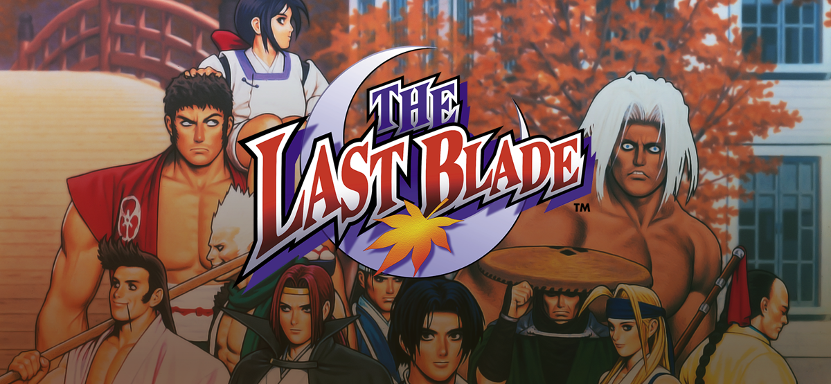 jaquette du jeu vidéo The Last Blade