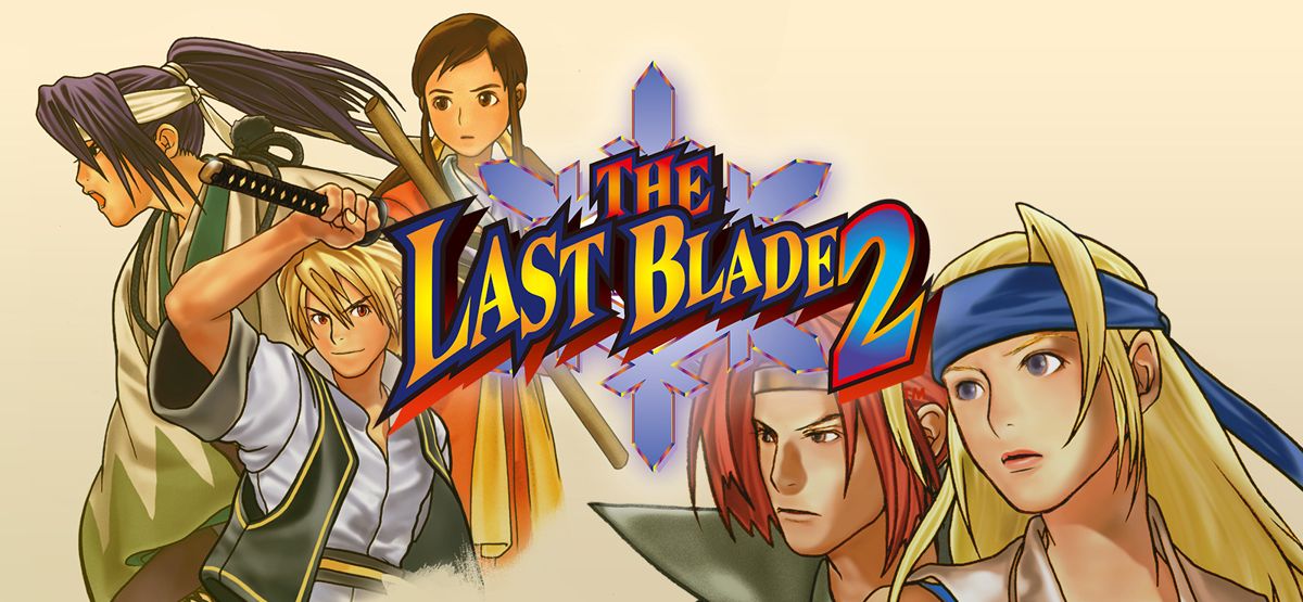 jaquette du jeu vidéo The Last Blade 2