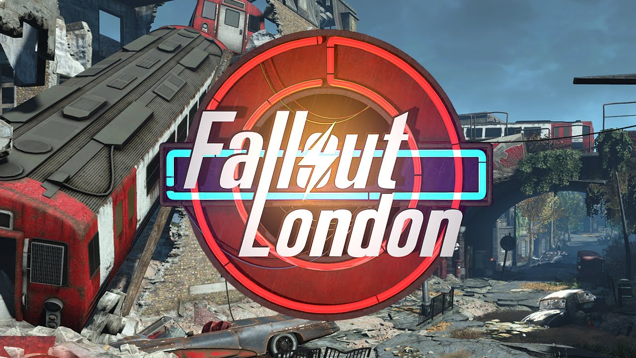 jaquette du jeu vidéo Fallout: London