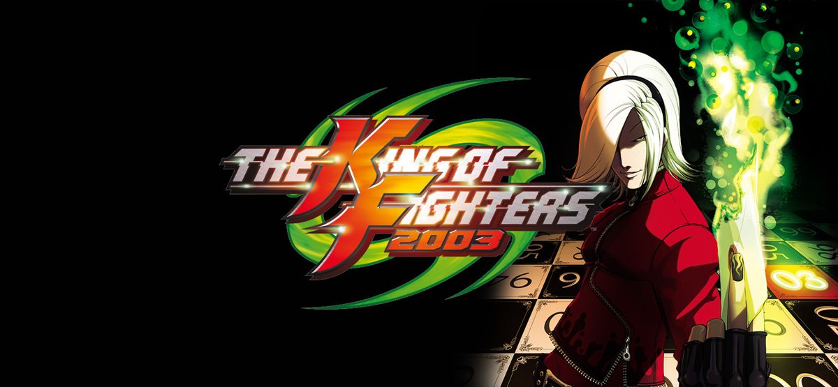 jaquette du jeu vidéo The King of Fighters 2003