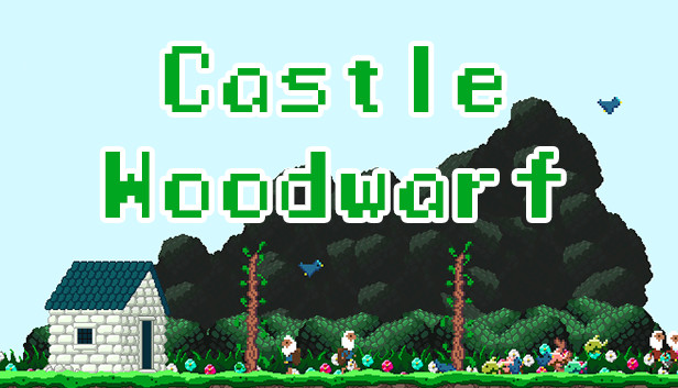 jaquette du jeu vidéo Castle Woodwarf