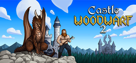 jaquette du jeu vidéo Castle Woodwarf 2