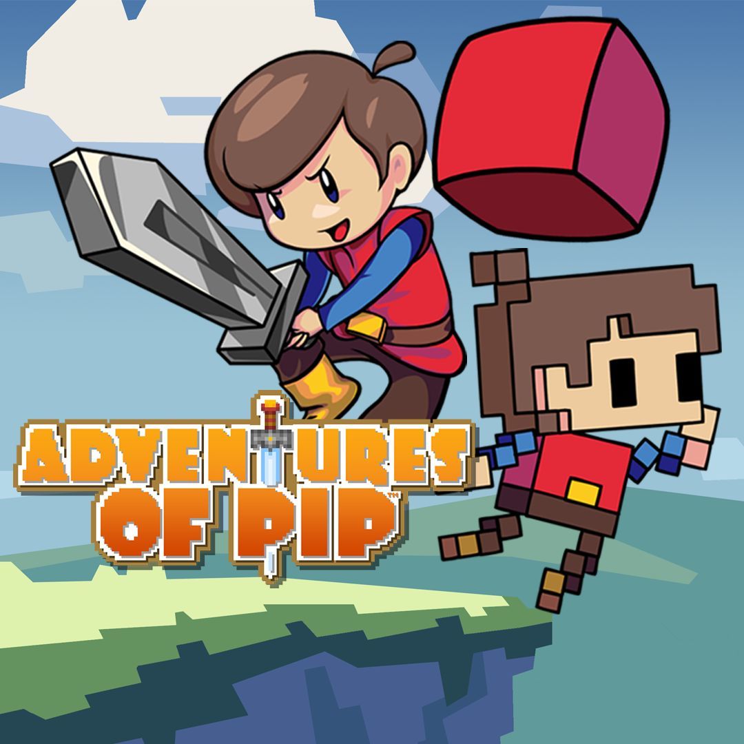 jaquette du jeu vidéo Adventures of Pip