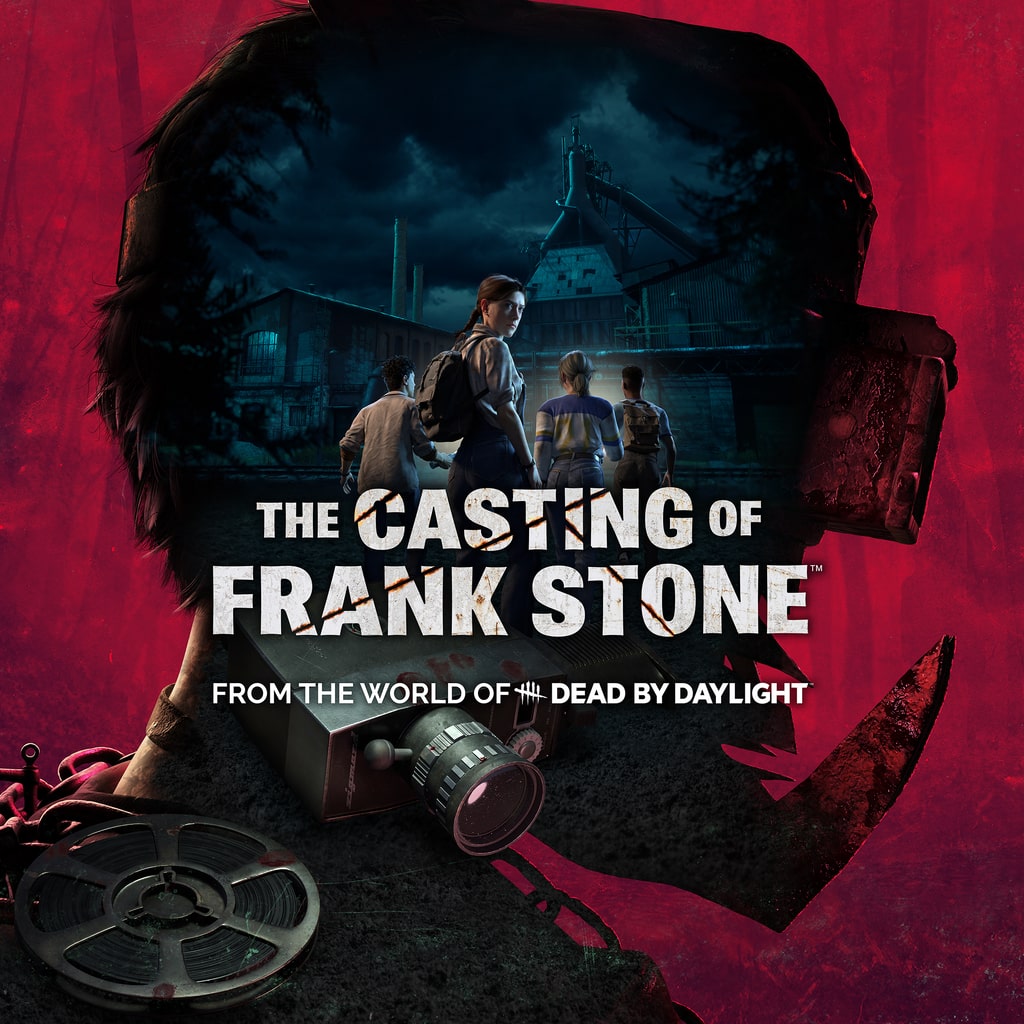 jaquette du jeu vidéo The Casting of Frank Stone