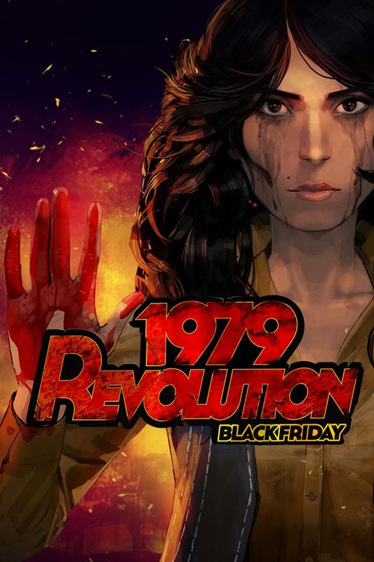 jaquette du jeu vidéo 1979 Revolution: Black Friday