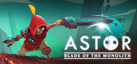 jaquette du jeu vidéo Astor: Blade of the Monolith