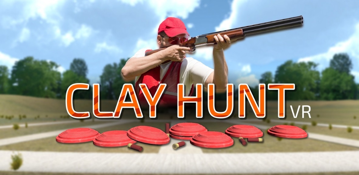 jaquette du jeu vidéo Clay Hunt VR