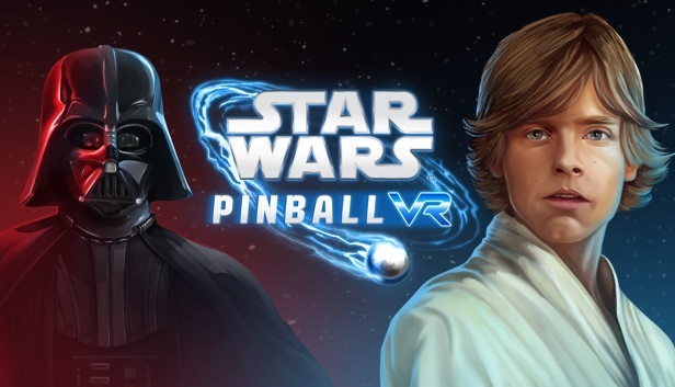 jaquette du jeu vidéo Star Wars Pinball VR