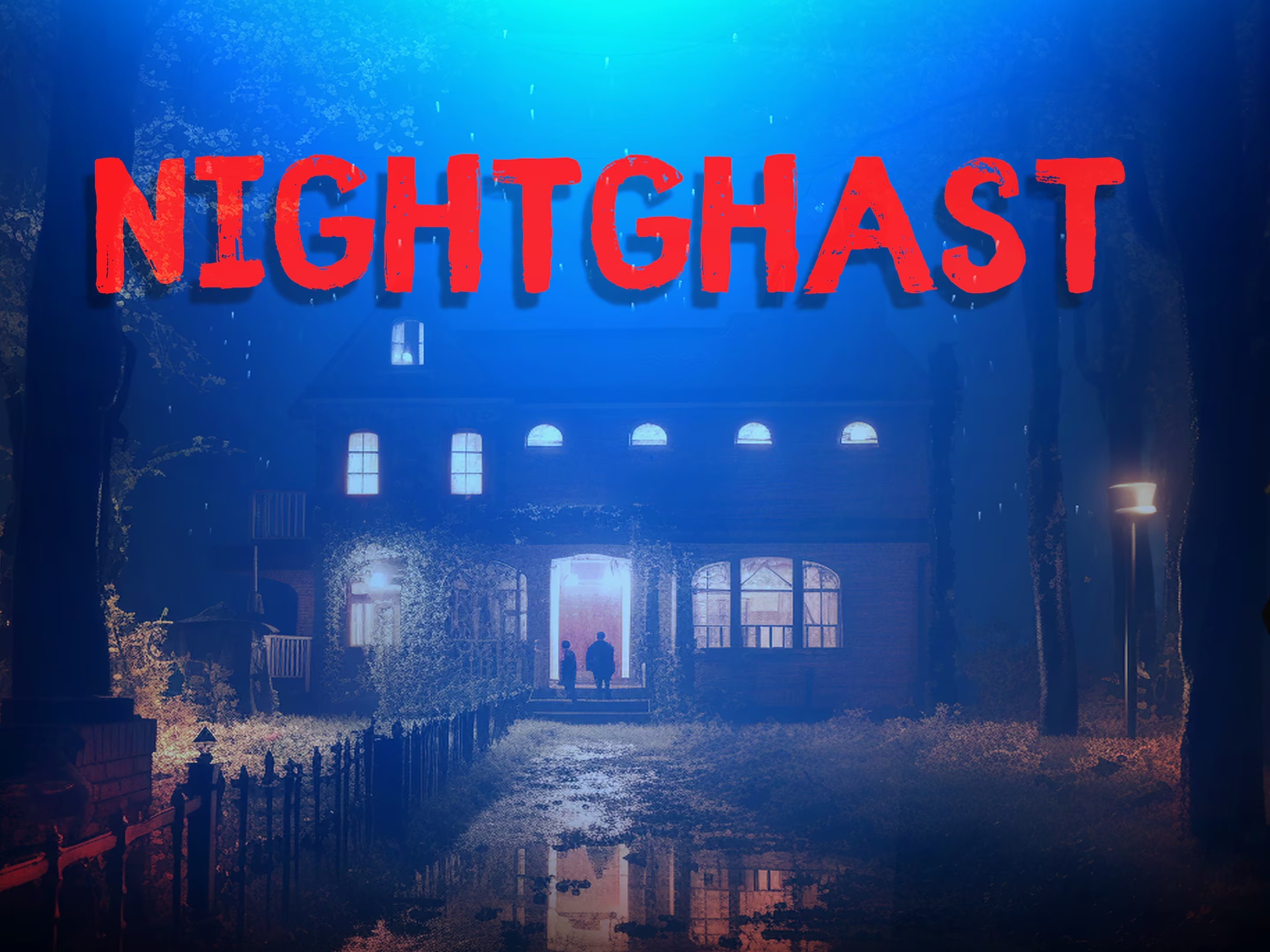 jaquette du jeu vidéo NIGHTGHAST