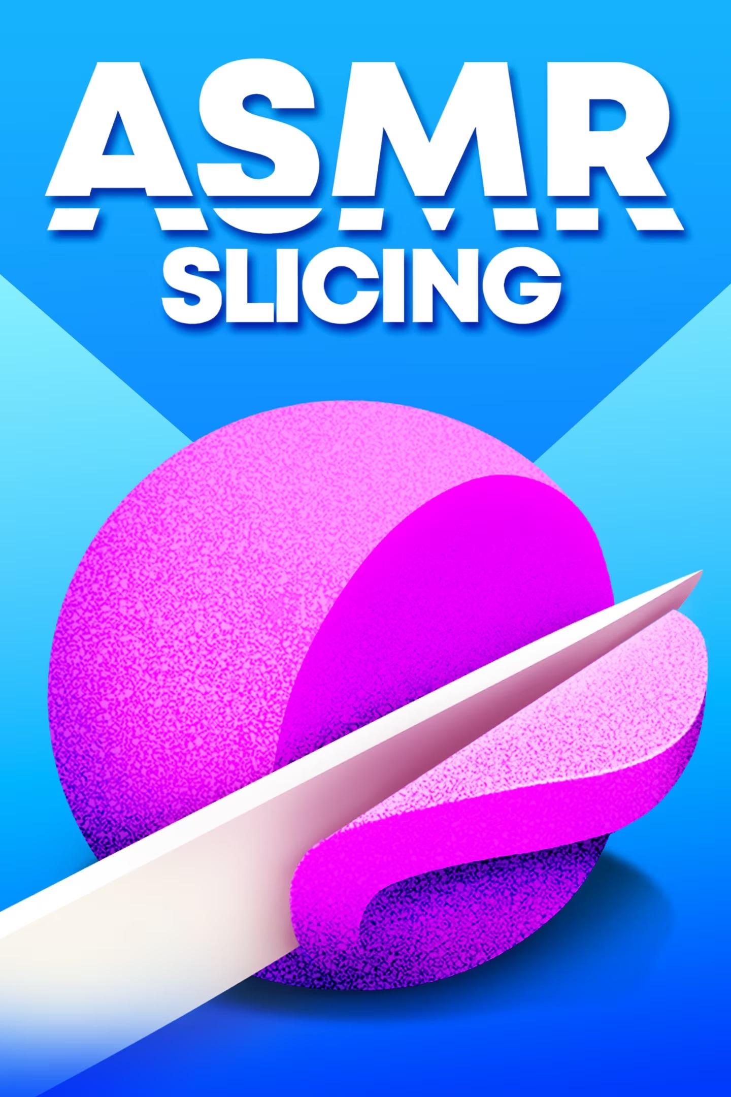 jaquette du jeu vidéo ASMR Slicing