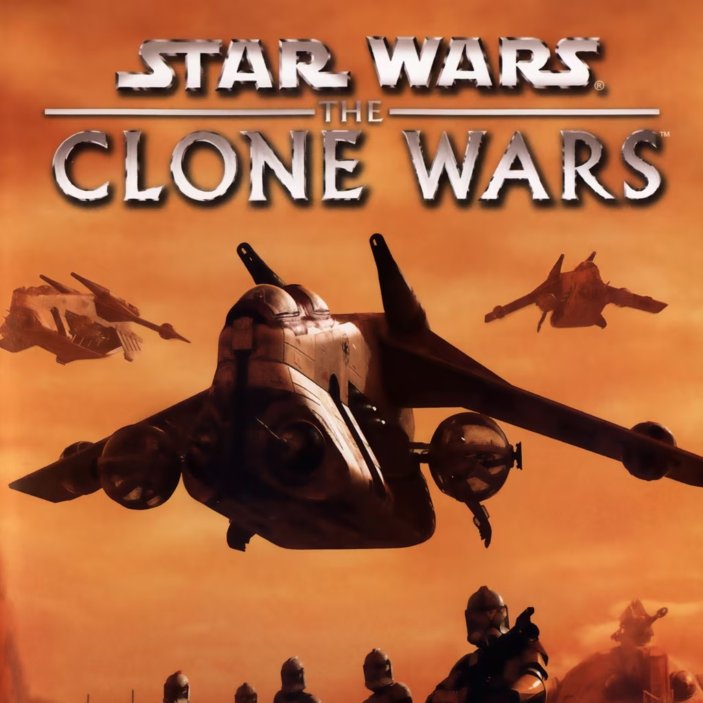 jaquette du jeu vidéo Star Wars: The Clone Wars