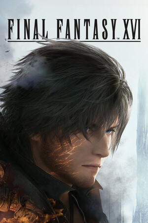 jaquette du jeu vidéo Final Fantasy XVI
