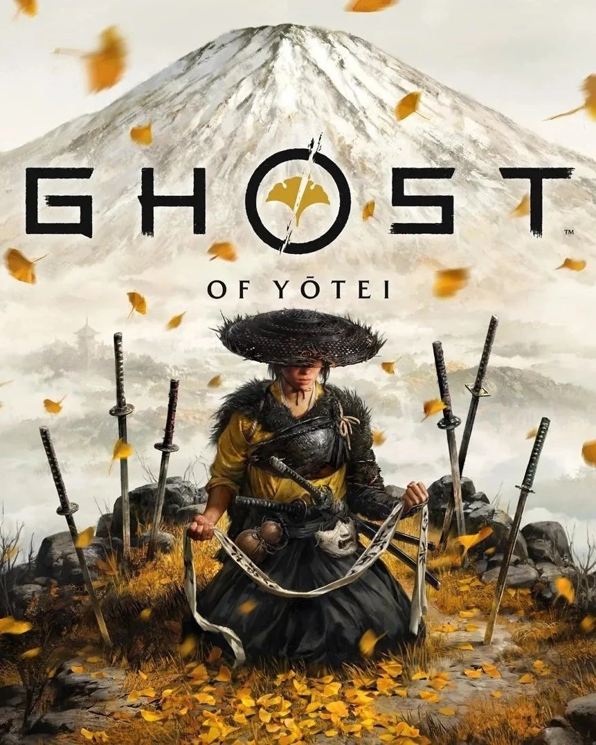 jaquette du jeu vidéo Ghost of Yotei