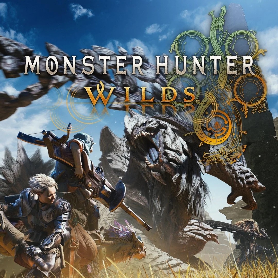 jaquette du jeu vidéo Monster Hunter Wilds