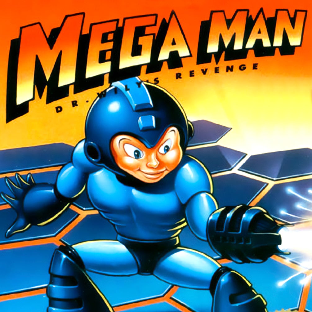 jaquette du jeu vidéo Mega Man: Dr. Wily's Revenge