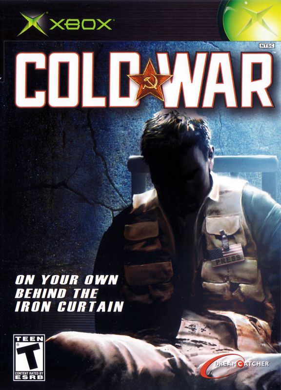 jaquette du jeu vidéo Cold War