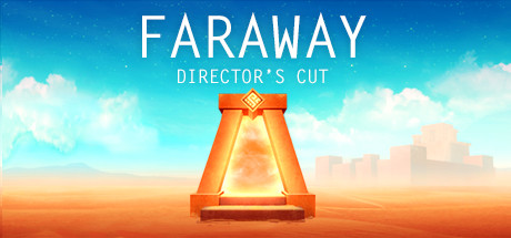 jaquette du jeu vidéo Faraway