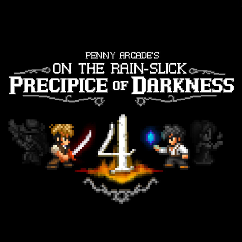 jaquette du jeu vidéo Penny Arcade's On the Rain-Slick Precipice of Darkness 4