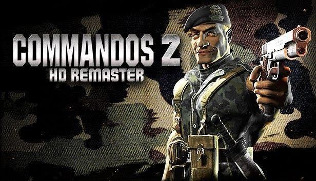 jaquette du jeu vidéo Commandos 2 - HD Remaster