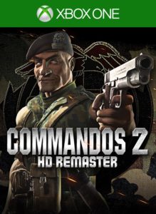 jaquette du jeu vidéo Commandos 2 - HD Remaster