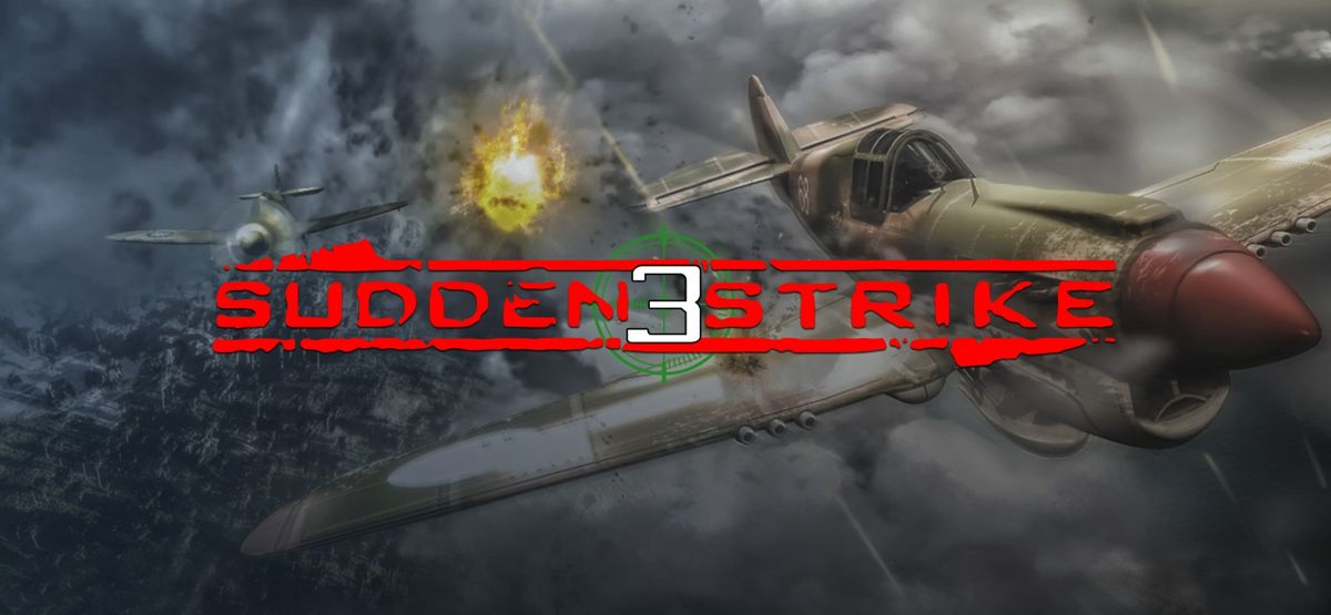 jaquette du jeu vidéo Sudden Strike 3