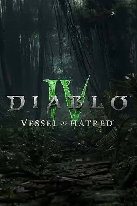 jaquette du jeu vidéo Diablo IV: Vessel of Hatred