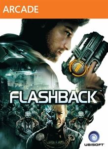 jaquette du jeu vidéo Flashback HD